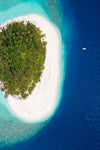 Beauty Of Solomon Island And Love
