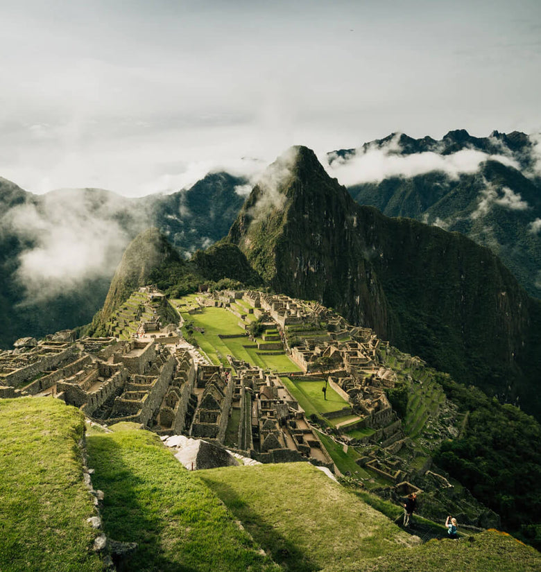 Hiking Peru