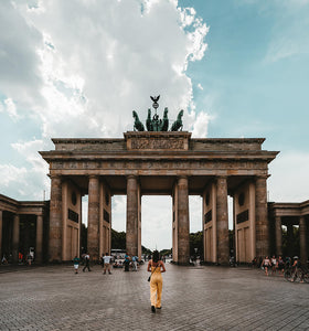 Sightseeing Tour Of Berlin