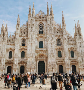 The Travel In Italy Mystery