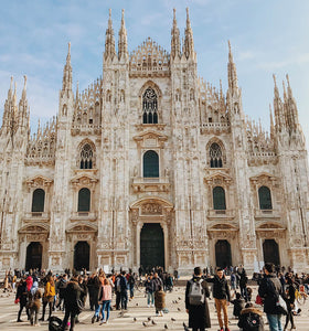 The Travel In Italy Mystery